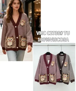 Swetry damskie,size uni,paczka 12szt ,mix kolor