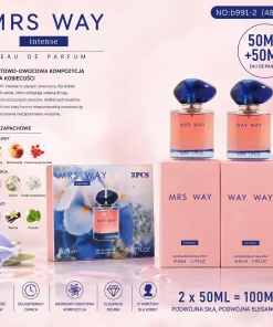 Zestaw perfumy 2w1,paczka 12szt