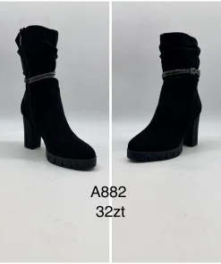 Buty Botki DAMSKIE 36-41 12par)