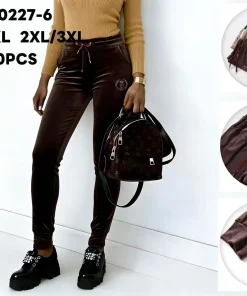 Spodnie Damskie ,size s/m-2xl/3xl ,Paczka 12szt,mix kolor