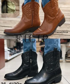 Buty Botki DAMSKIE 36-41 10par)