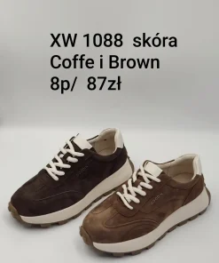 Buty Sportowe DAMSKIE 36-41 8par)