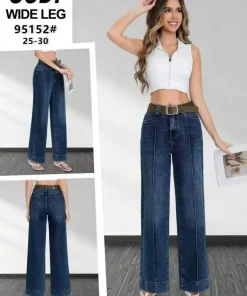Jeansy Damskie,size 25-30,Paczka 12szt ,1kolor