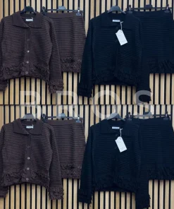 Komplety Damskie ,size uni,paczka 6szt,mix kolor