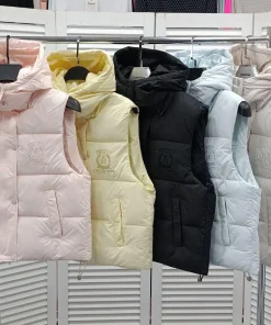 Kamizelki Damskie, size m-2xl,Paczka 4szt ,1 kolor