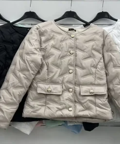 Kurtki damskie, size uni,Paczka 6szt ,mix kolor