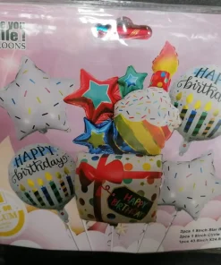 ZABAWKI balony,10szt/Paczka