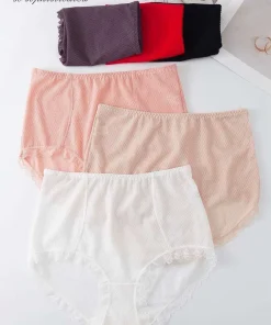 Majtki damskie,Size xl-3xl,paczka 24szt, mix kolor