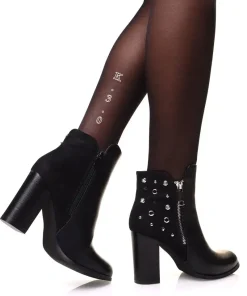 Buty Botki DAMSKIE 36-41 12par)
