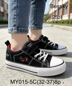 Buty Sportowe DZIECIĘCE (32-37, 8p) 1 kolor