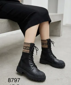 Buty Botki DAMSKIE 36-41 12par)