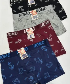 Bokserki MĘSKIE,Size m-3xl,paczka 24szt, mix kolor