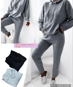 Komplety Damskie,Size s-xl,paczka 12szt, mix kolor