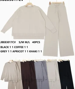 Komplety damskie,size s/m-m/l,paczka 10szt ,mix kolor
