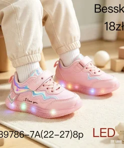Buty Sportowe DZIECIĘCE 22-27 8par)