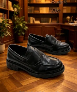 Buty Półbuty Damskie (36-41, 12par)