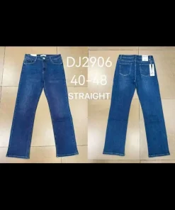 Jeansy Damskie,size 40-48,Paczka 10szt,1kolor