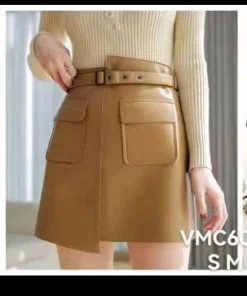 Spódnica krótka Damskie,size s-l,Paczka 6szt ,1 kolor