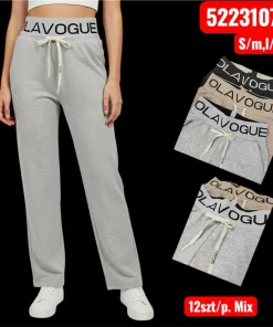 Spodnie damskie,Size s/m-l/xl,paczka 12szt, mix kolor