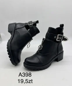 Buty Botki DAMSKIE 36-41 12par)