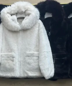 Kurtki damskie, size uni,paczka 10szt,mix kolor