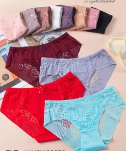 Majtki Damskie,Size 2xl-4xl,paczka 24szt, mix kolor