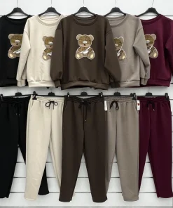 Komplety damskie, size uni,Paczka 6szt ,mix kolor