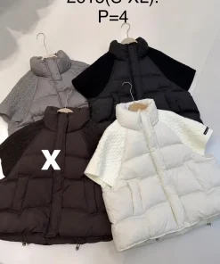 Kamizelki damskie ,size s-xl, Paczka 4szt ,1kolor