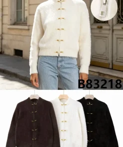 Swetry damskie,size uni,Paczka 12szt ,mix kolor