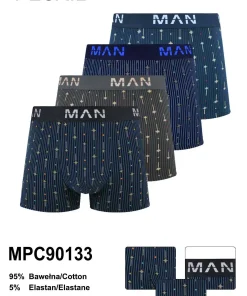 Bokserki MĘSKIE,Size m-2xl,paczka 24szt, mix kolor