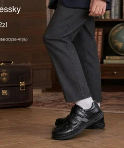 Buty Półbuty DAMSKIE (36-41, 8par)