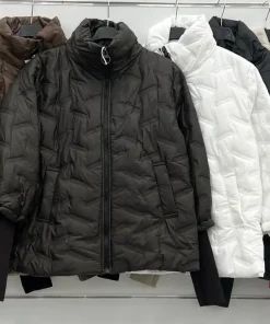 Kurtki damskie, size uni,Paczka 6szt ,mix kolor