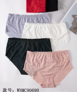 Majtki Damskie,Size xl-3xl,paczka 24szt, mix kolor