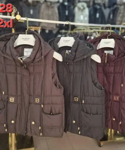 Kamizelki Damskie ,size s-2xl,paczka 5szt ,1 kolor