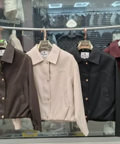 Kurtki Damskie ,size s-l,paczka 5szt ,1 kolor