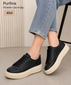 Buty Sportowe DAMSKIE 36-41 8par)