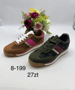 Buty Sportowe DAMSKIE 36-41 12par)