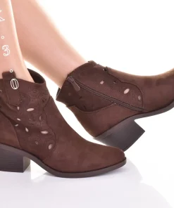Buty Botki DAMSKIE 36-41 12par)