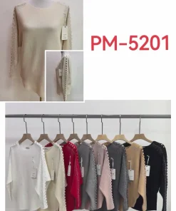 Swetry damskie, size m-2xl,Paczka 12szt ,mix kolor
