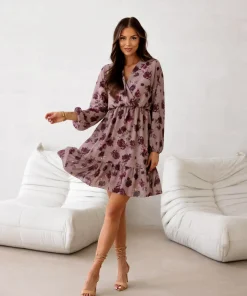 Sukienki damskie,Size s-xl,paczka 4szt, 1 kolor