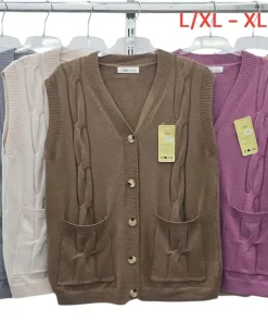 Swetry damskie,Size l/xl-xl/2xl,paczka 10szt,mix kolor