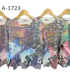Swetry damskie, size m-3xl,paczka 10szt,mix kolor