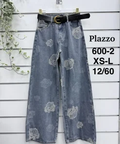 Jeansy Damskie,size xs-l,paczka 12szt, 1 kolor