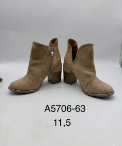 Buty Botki DAMSKIE 36-41 12par)