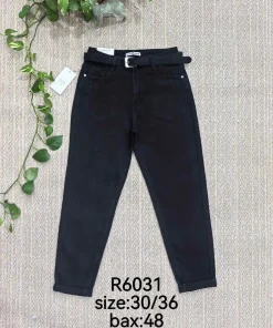 Jeansy damskie,size 30-36,paczka 12szt ,1 kolor