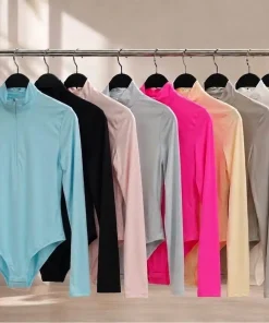 Body Damskie,Size uni,paczka 6szt, mix kolor
