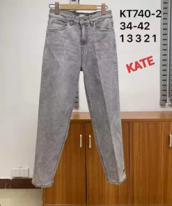 Jeansy damskie,size 34-42,paczka 10szt ,1 kolor