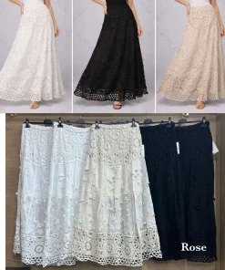 Spódnica damskie, size uni,paczka 6szt,mix kolor