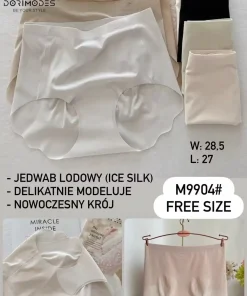 Majtki damskie,Size Free,paczka 24szt, mix kolor