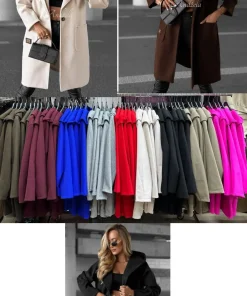 Płaszcz Damskie,size uni,Paczka 6szt ,mix kolor